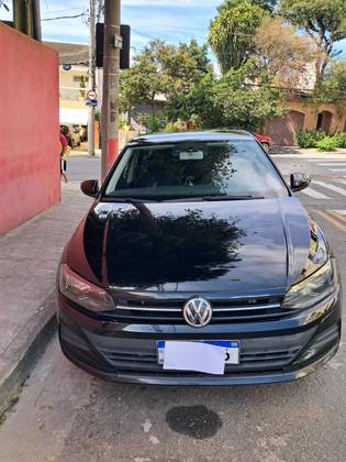 VOLKSWAGEN VIRTUS 1.6 MSI SENSE TOTAL FLEX AUTOMÁTICO VOLKSWAGEN VIRTUS 1.6 MSI SENSE TOTAL FLEX AUTOMÁTICO
